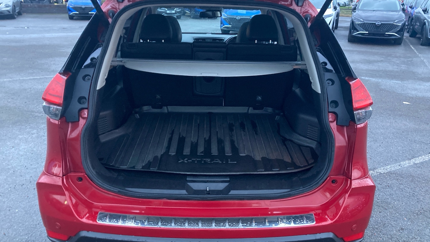 Used Nissan X-Trail 2018 for sale - 76643244: Photo 4