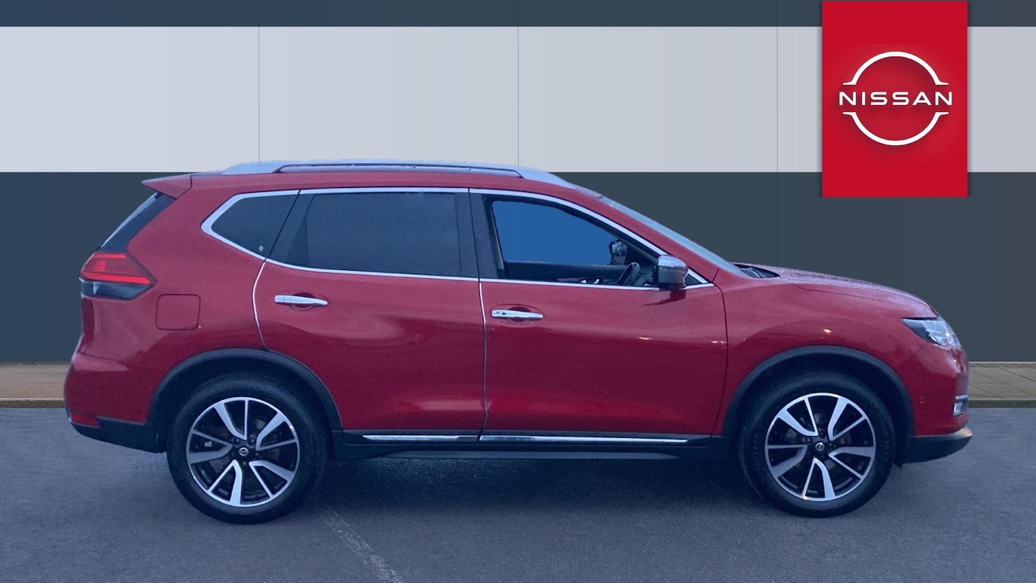 Used Nissan X-Trail 2018 for sale - 76643244: Photo 5