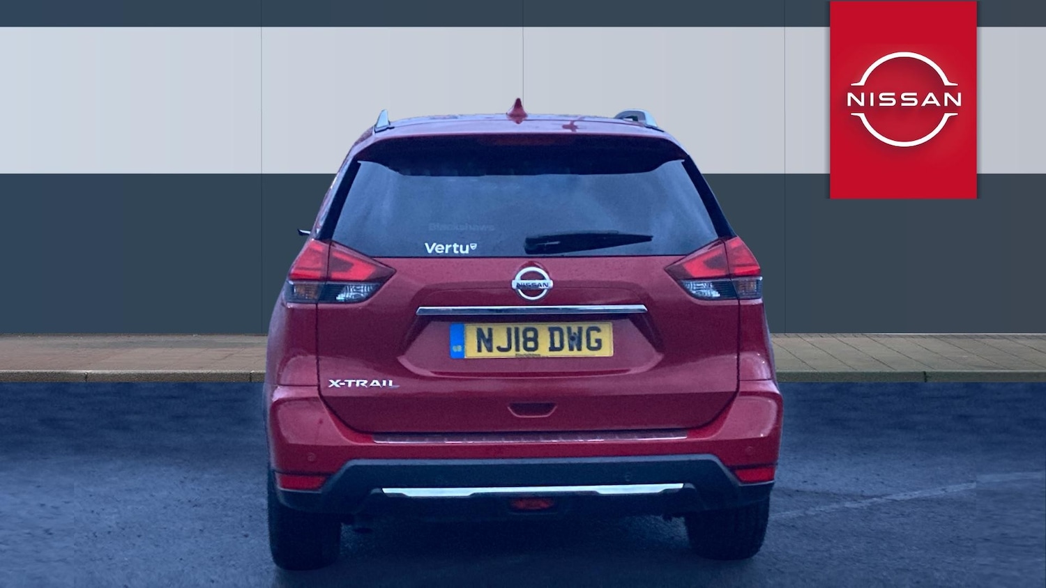 Used Nissan X-Trail 2018 for sale - 76643244: Photo 6