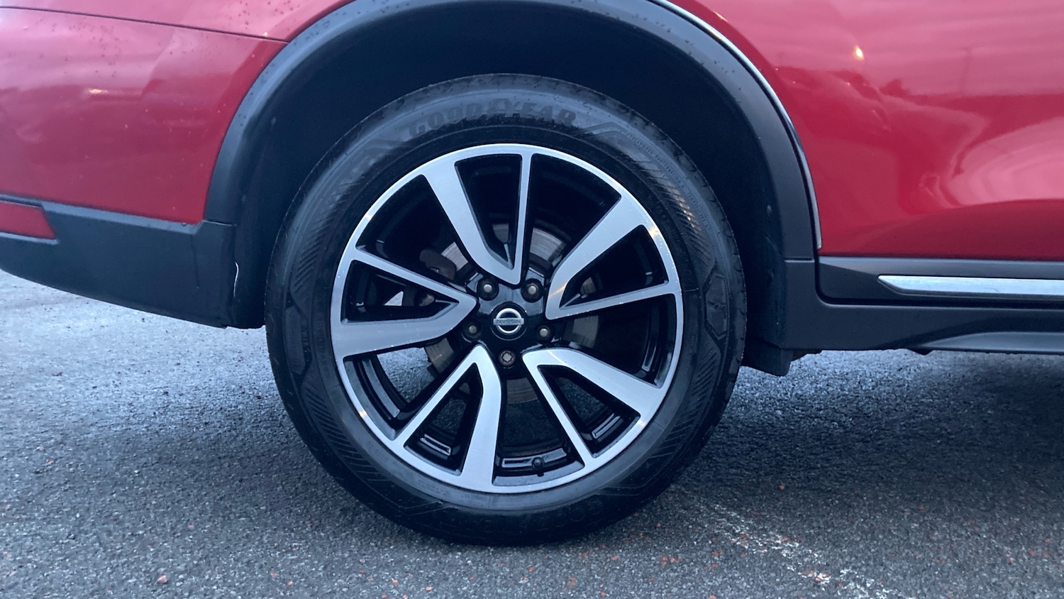 Used Nissan X-Trail 2018 for sale - 76643244: Photo 7