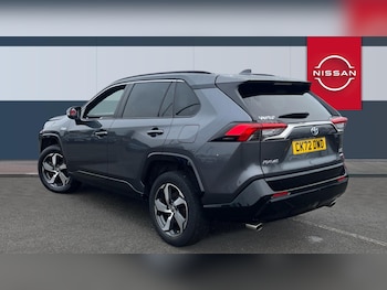 Used Toyota RAV4 2022 for sale - 76983837: Photo