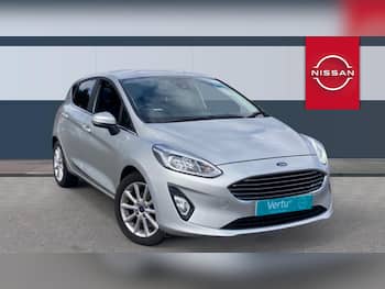Used Ford Fiesta 2018 for sale - 79815777: Photo