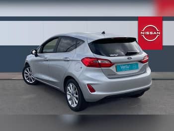 Used Ford Fiesta 2018 for sale - 79815777: Photo