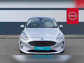 Used Ford Fiesta 2018 for sale - 79815777: Photo