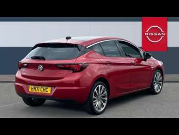 Used Vauxhall Astra 2021 for sale - 74389935: Photo