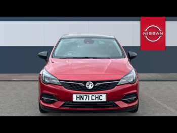 Used Vauxhall Astra 2021 for sale - 74389935: Photo