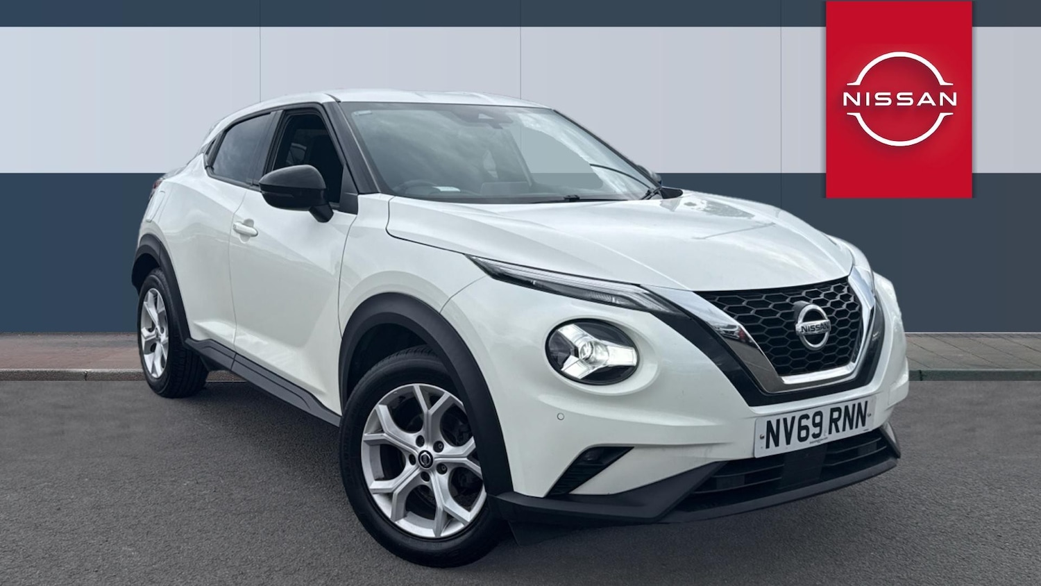 Used Nissan Juke 2020 for sale - 76404450: Photo 1