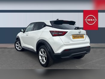 Used Nissan Juke 2020 for sale - 76404450: Photo