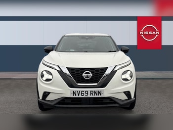 Used Nissan Juke 2020 for sale - 76404450: Photo