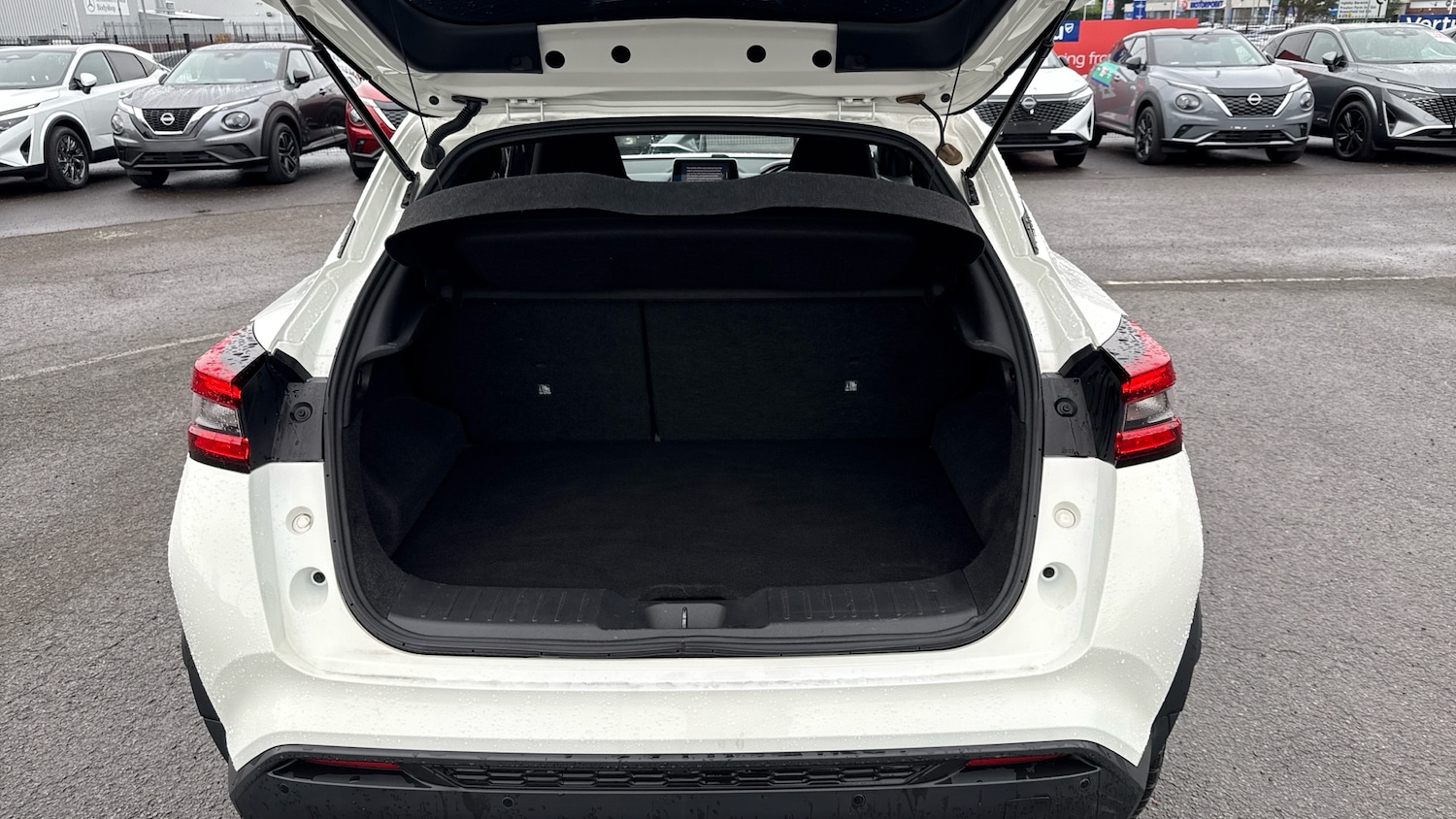 Used Nissan Juke 2020 for sale - 76404450: Photo 4