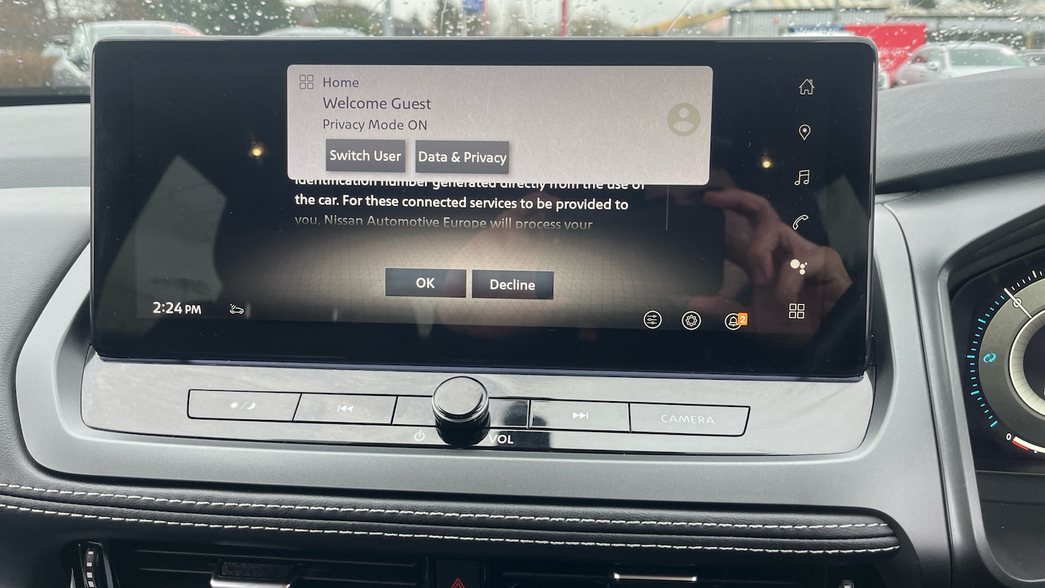 Used Nissan Qashqai 2024 for sale - 77629235: Photo 12