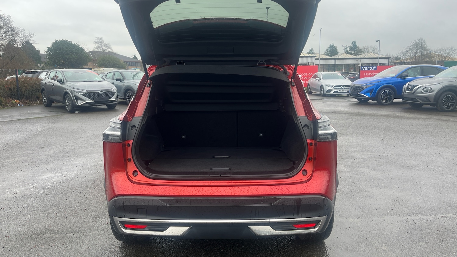 Used Nissan Qashqai 2024 for sale - 77629235: Photo 4