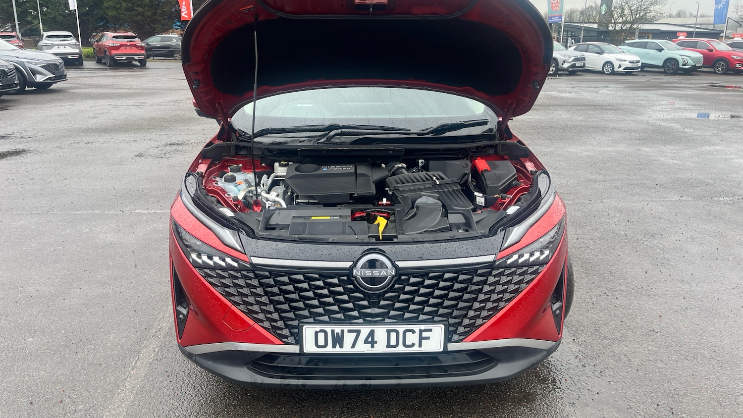 Used Nissan Qashqai 2024 for sale - 77629235: Photo 8