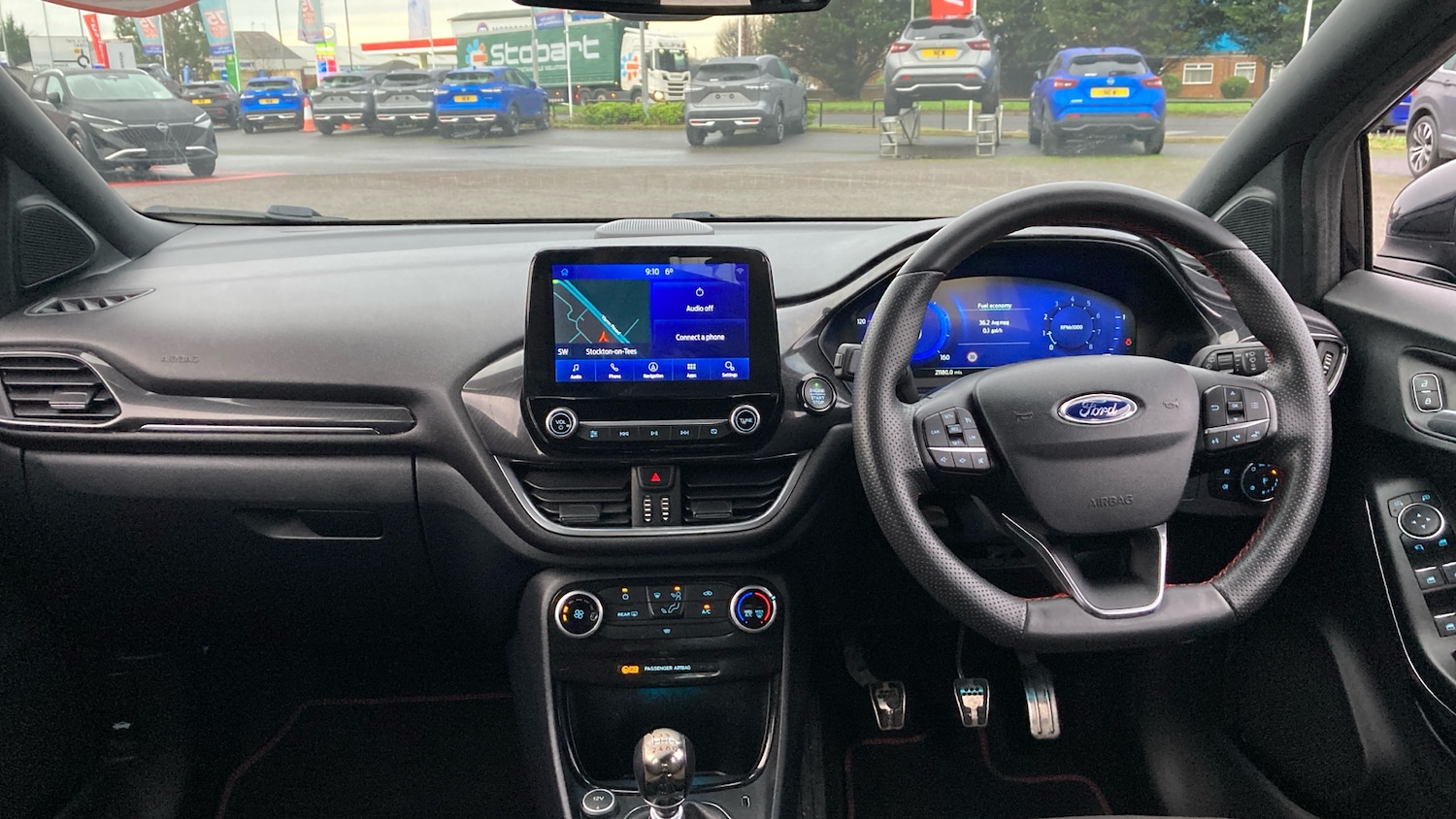 Used Ford Puma 2020 for sale - 76980736: Photo 10