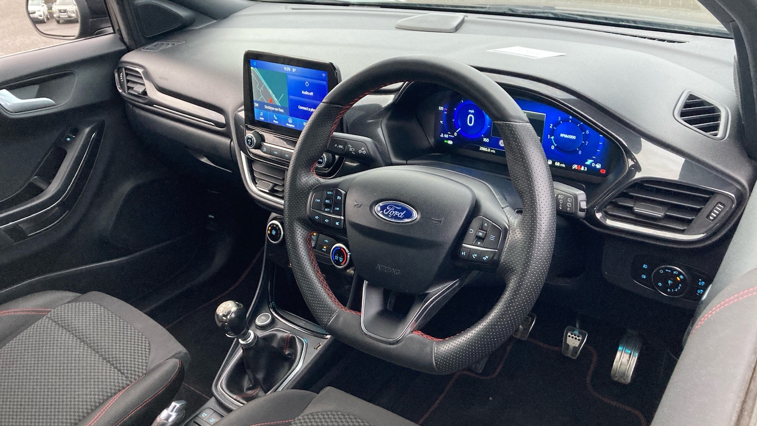 Used Ford Puma 2020 for sale - 76980736: Photo 11