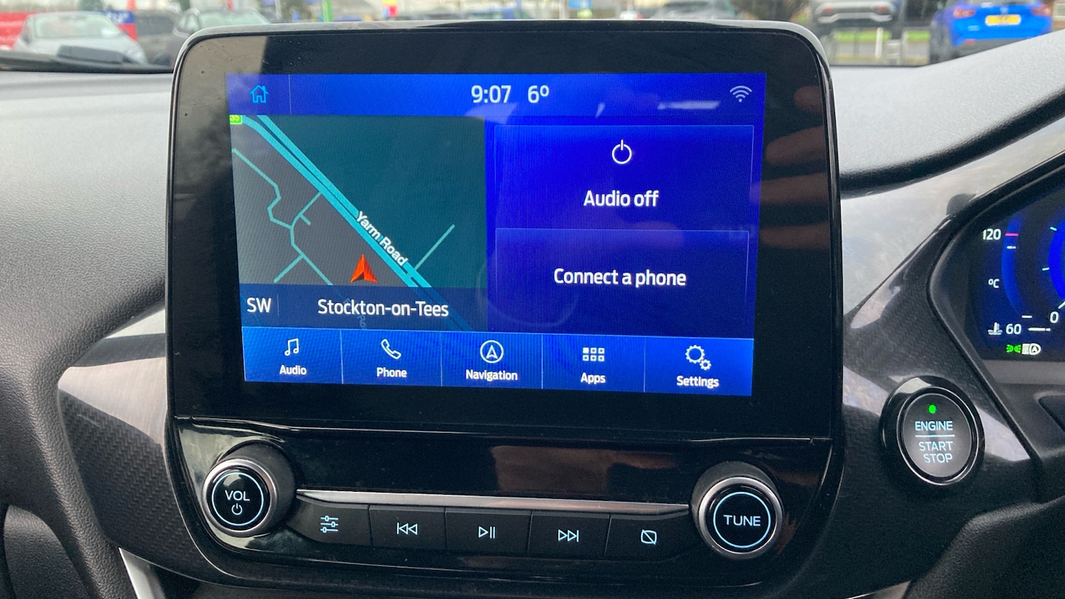 Used Ford Puma 2020 for sale - 76980736: Photo 12