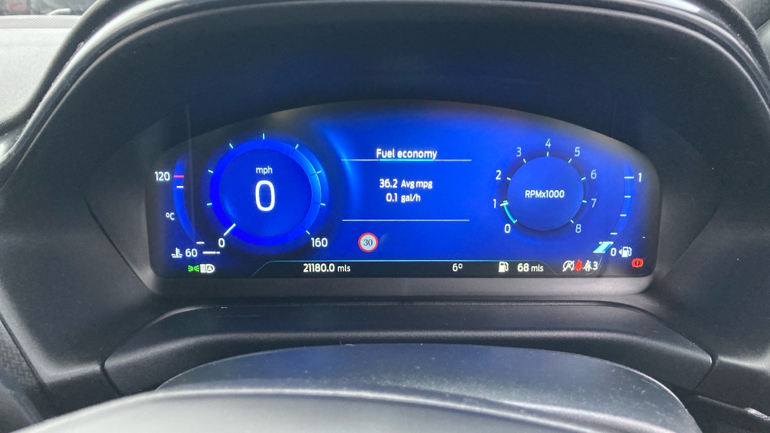 Used Ford Puma 2020 for sale - 76980736: Photo 18