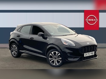 2020 (70) - 1.0 EcoBoost Hybrid mHEV ST-Line 5dr Petrol Hatchback