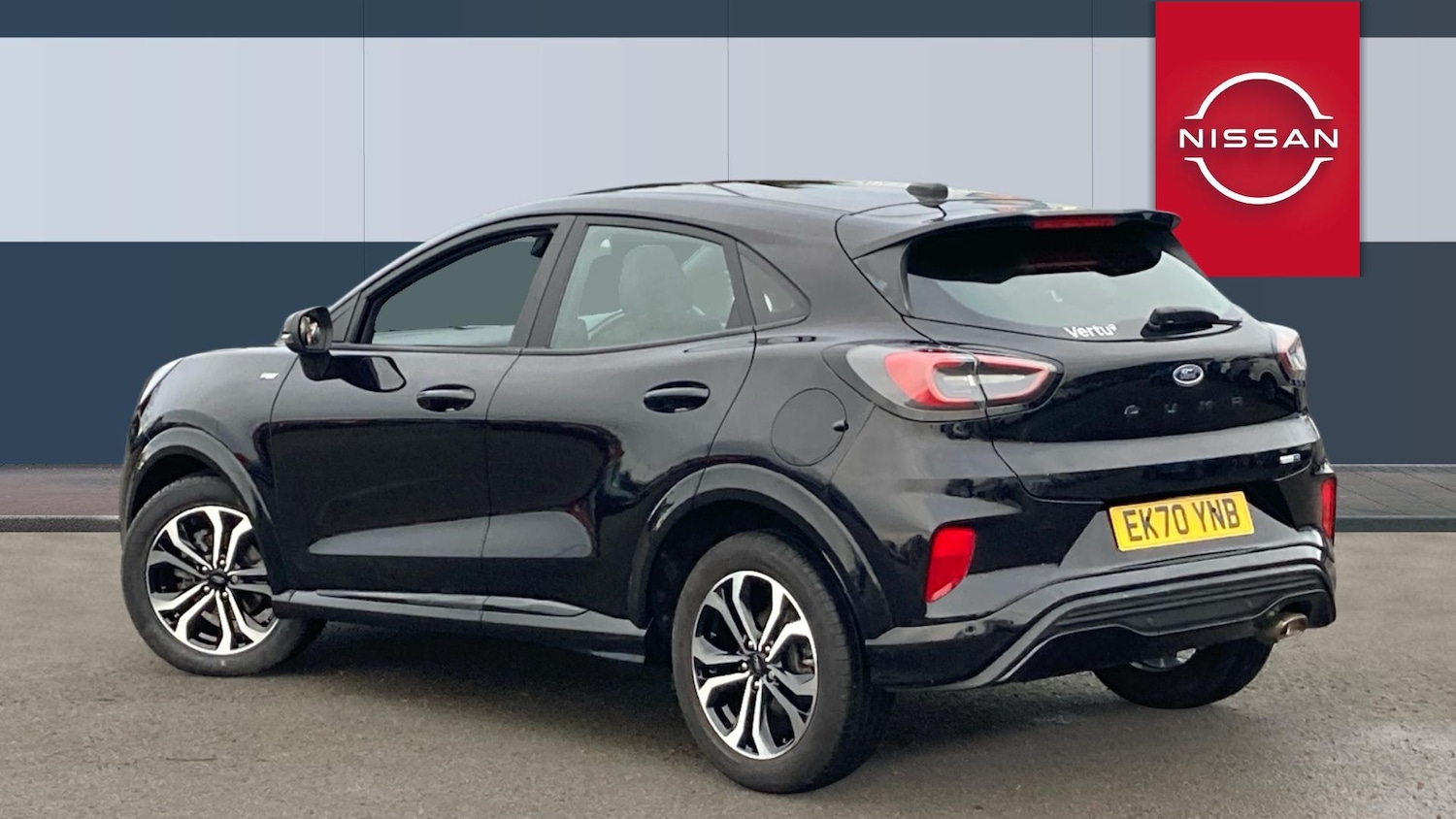 Used Ford Puma 2020 for sale - 76980736: Photo 2