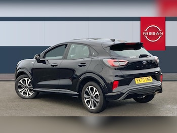 Used Ford Puma 2020 for sale - 76980736: Photo