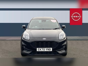 Used Ford Puma 2020 for sale - 76980736: Photo