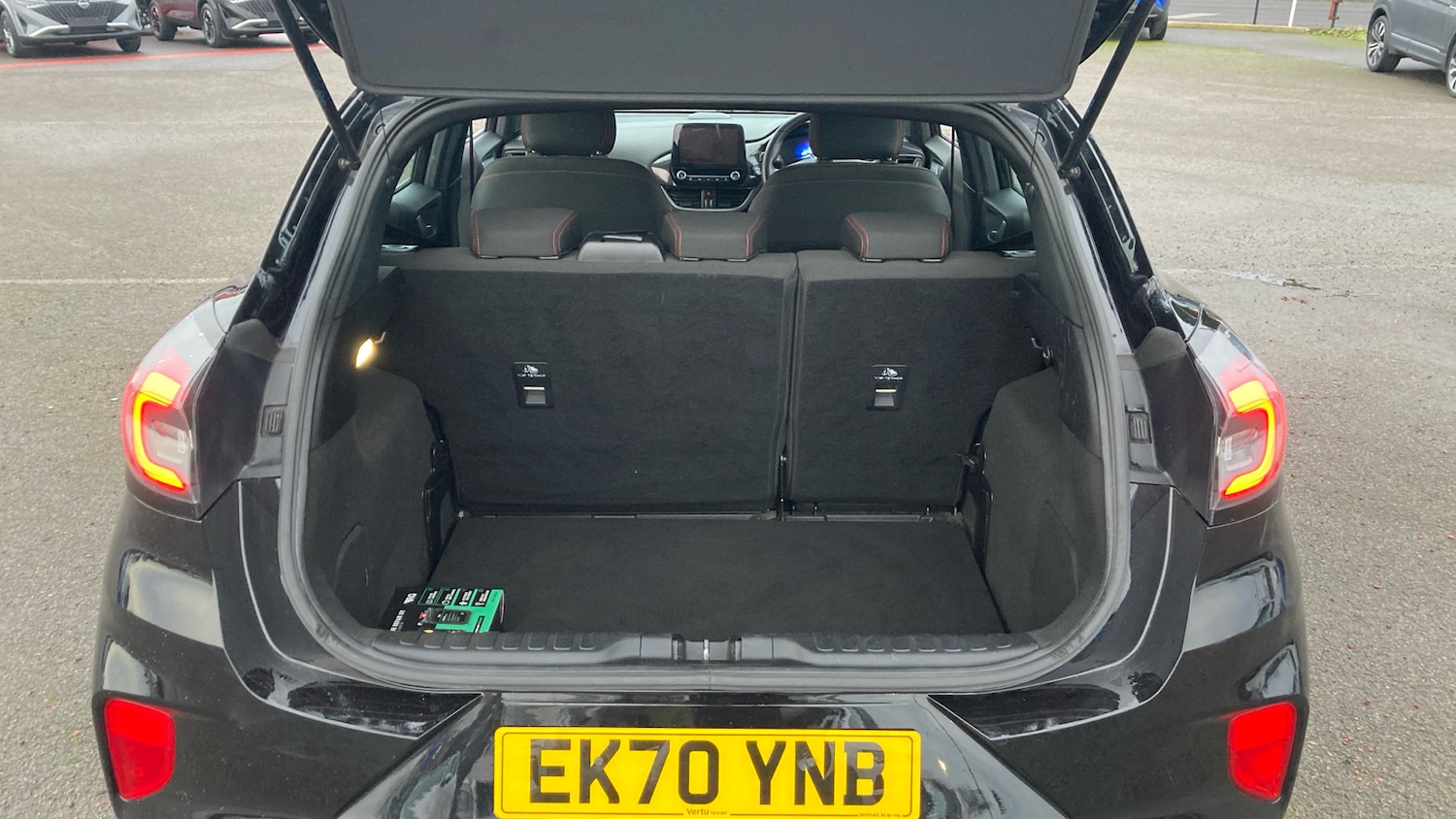 Used Ford Puma 2020 for sale - 76980736: Photo 4