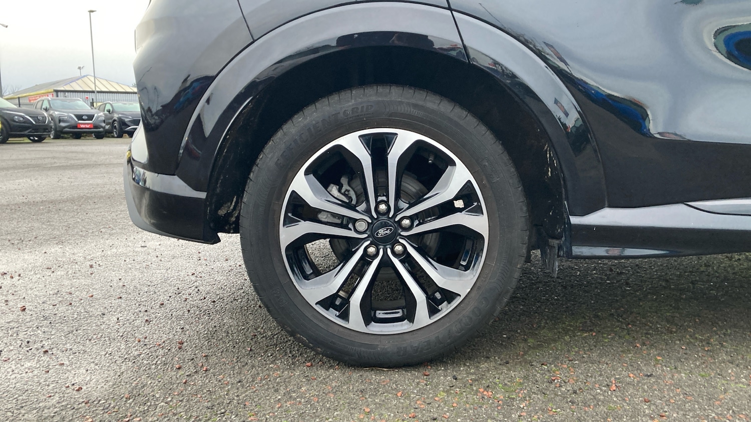 Used Ford Puma 2020 for sale - 76980736: Photo 7