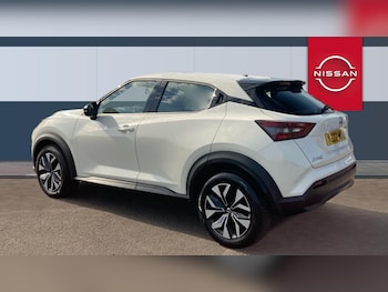 Used Nissan Juke 2022 for sale - 75821771: Photo
