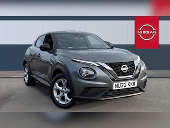 2022 (22) - 1.0 DiG-T 114 N-Connecta 5dr DCT Petrol Hatchback