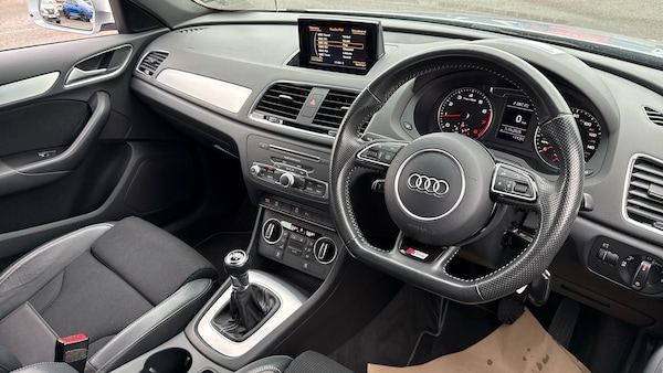 Used Audi Q3 2017 for sale - 76305237: Photo 11