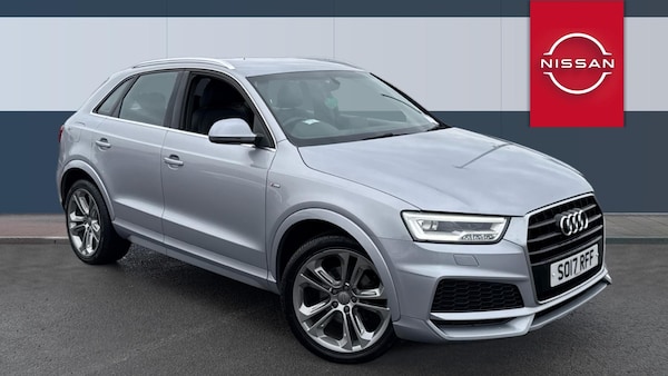 Used Audi Q3 2017 for sale - 76305237: Photo 1