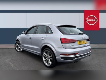 Used Audi Q3 2017 for sale - 76305237: Photo 2