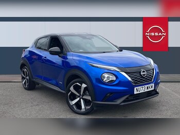 Used Nissan Juke 2023 for sale - 78510676: Photo