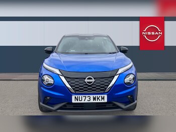 Used Nissan Juke 2023 for sale - 78510676: Photo