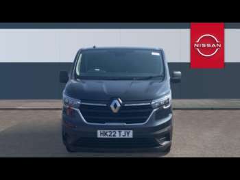 Used Renault Trafic 2022 for sale - 75134382: Photo