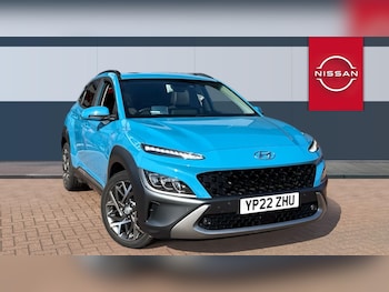 Hyundai - KONA
