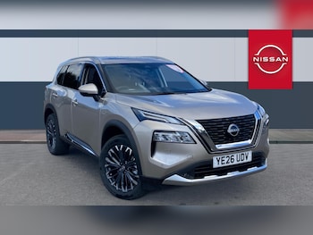 Used Nissan X-Trail 2026 for sale - 78724983: Photo