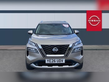 Used Nissan X-Trail 2026 for sale - 78724983: Photo