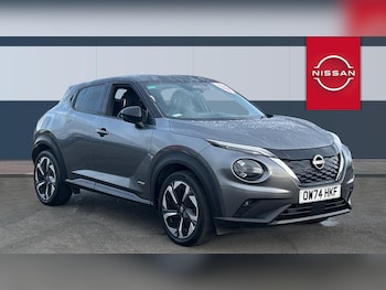 Nissan Juke feature image