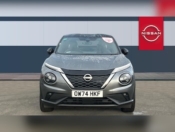 Used Nissan Juke 2024 for sale - 77012920: Photo