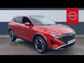 2025 (25) - 1.3 DiG-T MH N-Connecta [Glass Roof] 5dr Petrol Hatchback