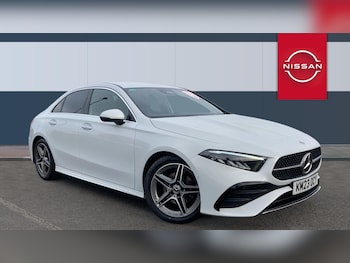 Mercedes-Benz - A-Class