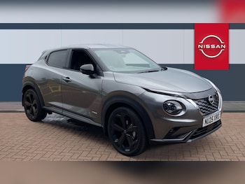 Nissan - Juke
