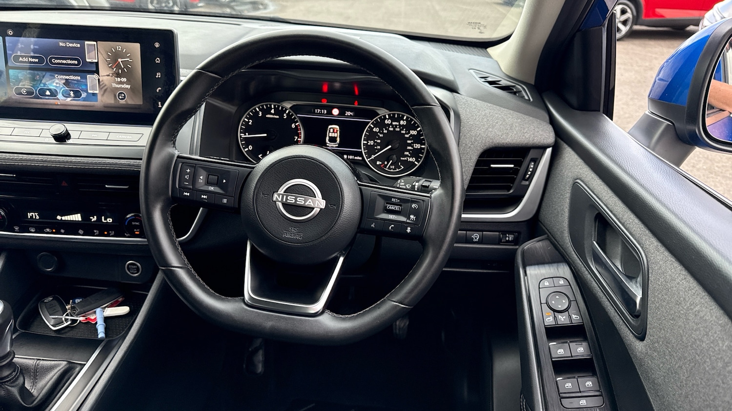 Used Nissan Qashqai 2024 for sale - 75995697: Photo 10