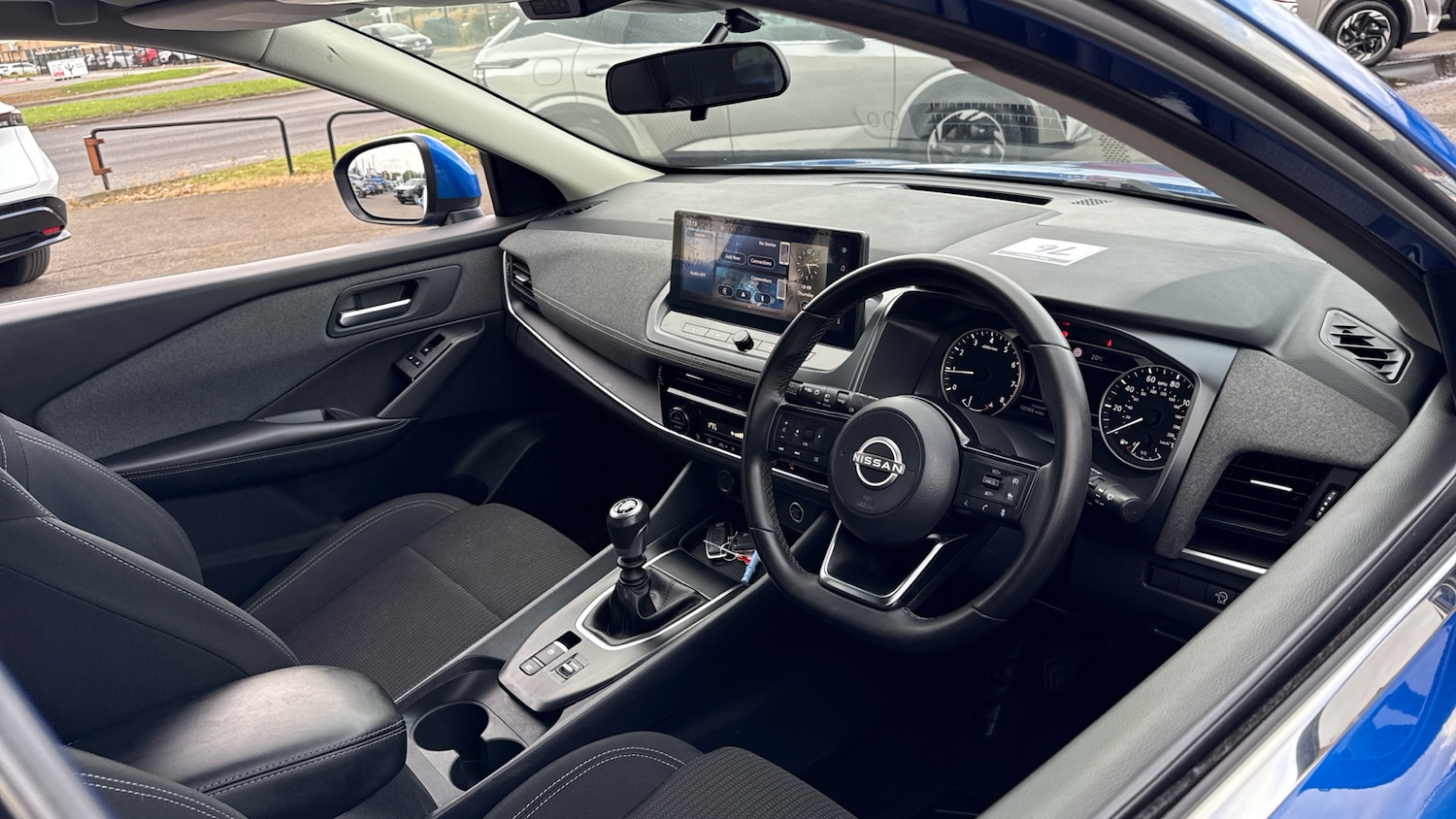 Used Nissan Qashqai 2024 for sale - 75995697: Photo 11