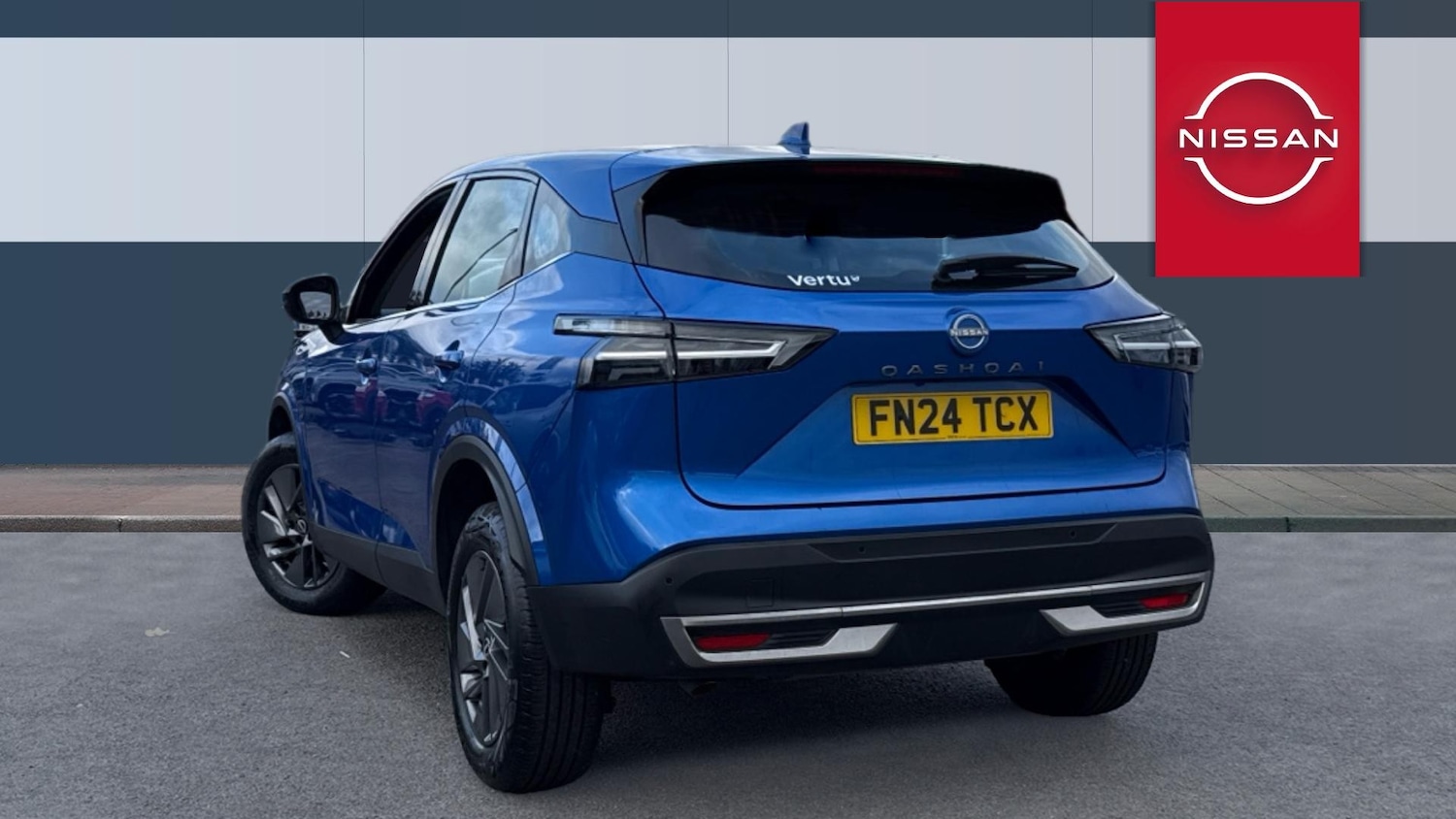 Used Nissan Qashqai 2024 for sale - 75995697: Photo 2