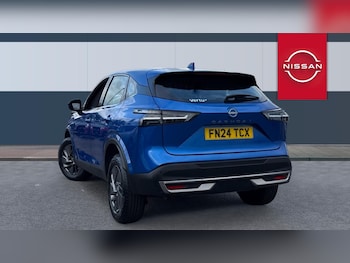 Used Nissan Qashqai 2024 for sale - 75995697: Photo 2