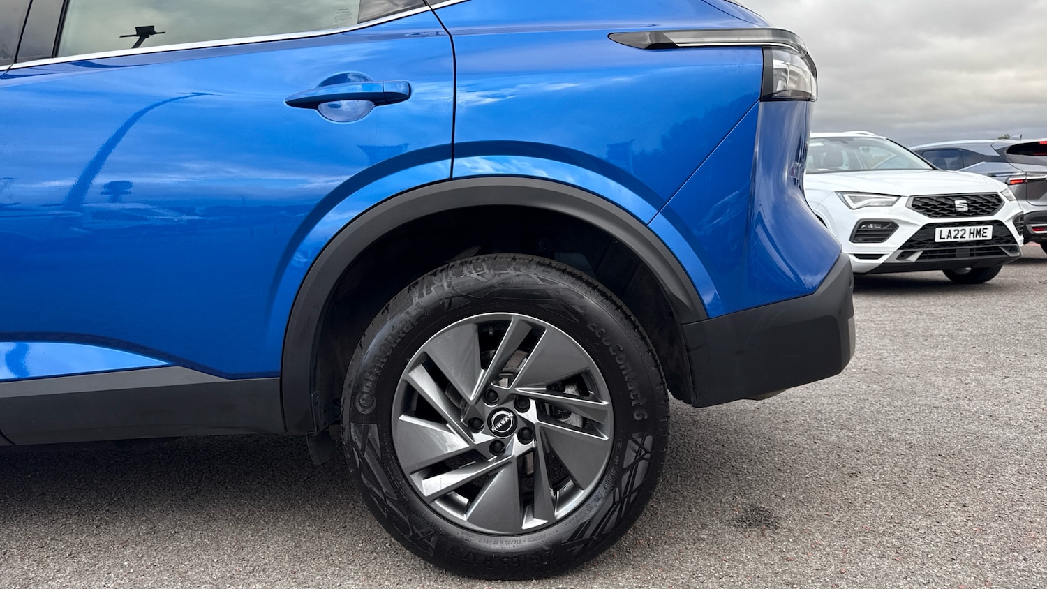 Used Nissan Qashqai 2024 for sale - 75995697: Photo 7
