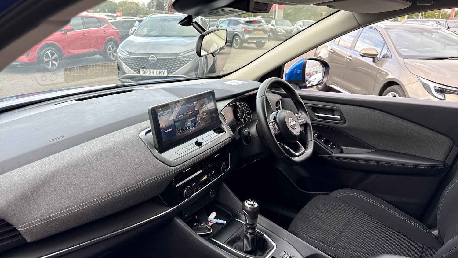 Used Nissan Qashqai 2024 for sale - 75995697: Photo 9