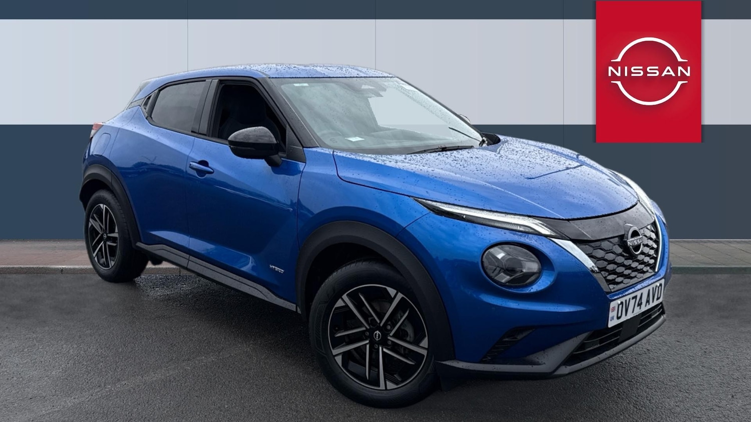 Used Nissan Juke 2024 for sale - 76172574: Photo 1